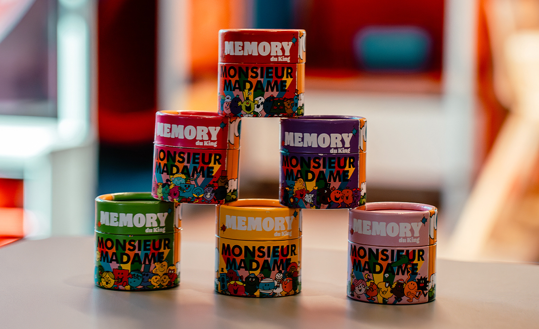 Le Studio Design vos produits