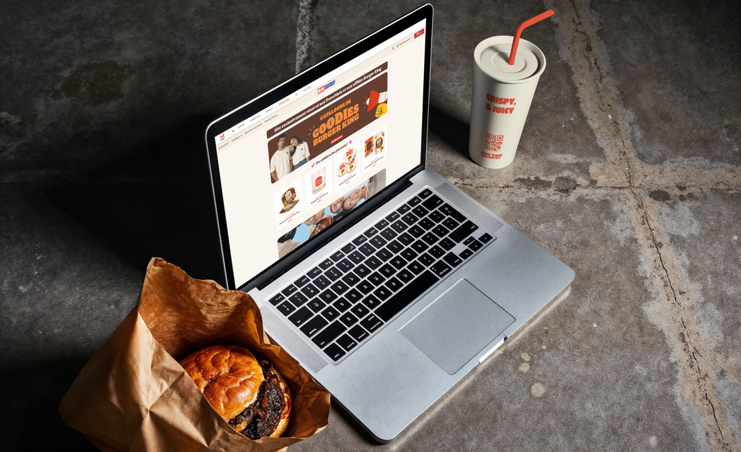 Boutique de goodies, on créé la boutique