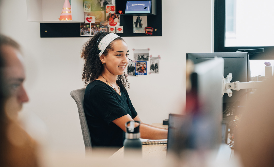 Boutique de goodies, on gère les commandes