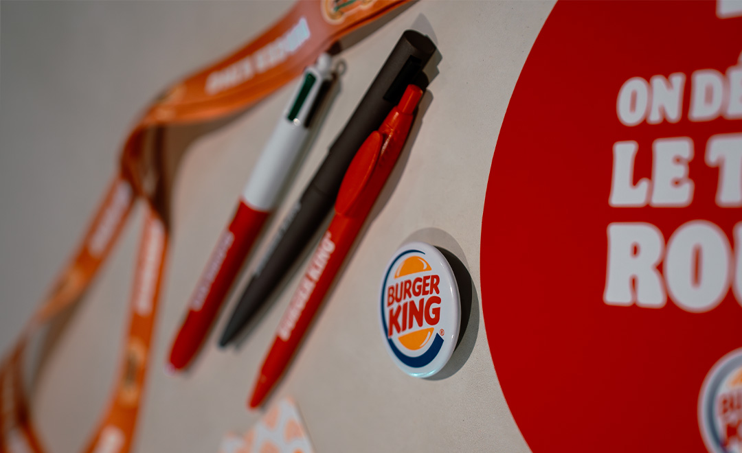 Boutique de goodies, on stocke vos goodies