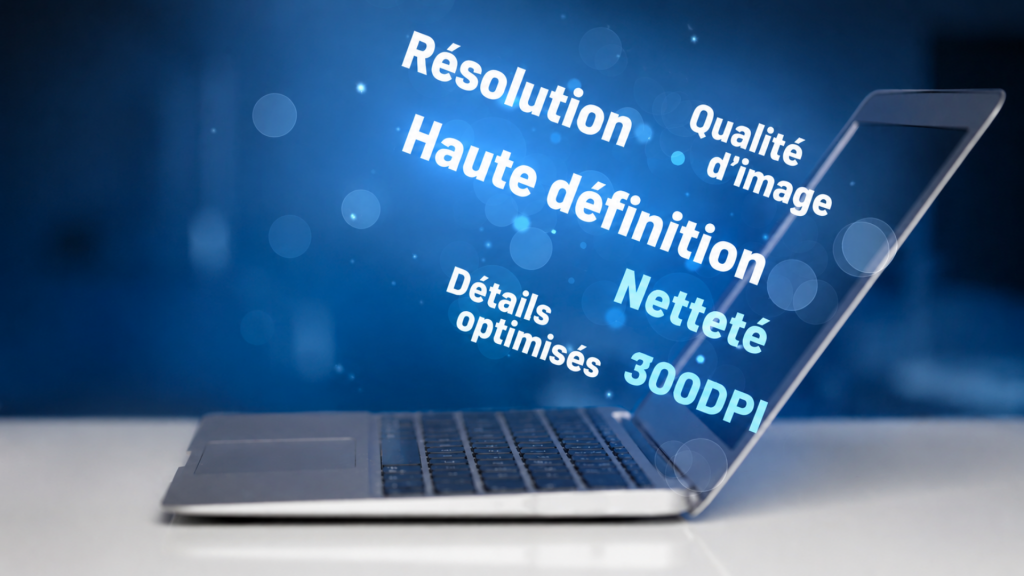 pourquoi faire du 300 DPI
