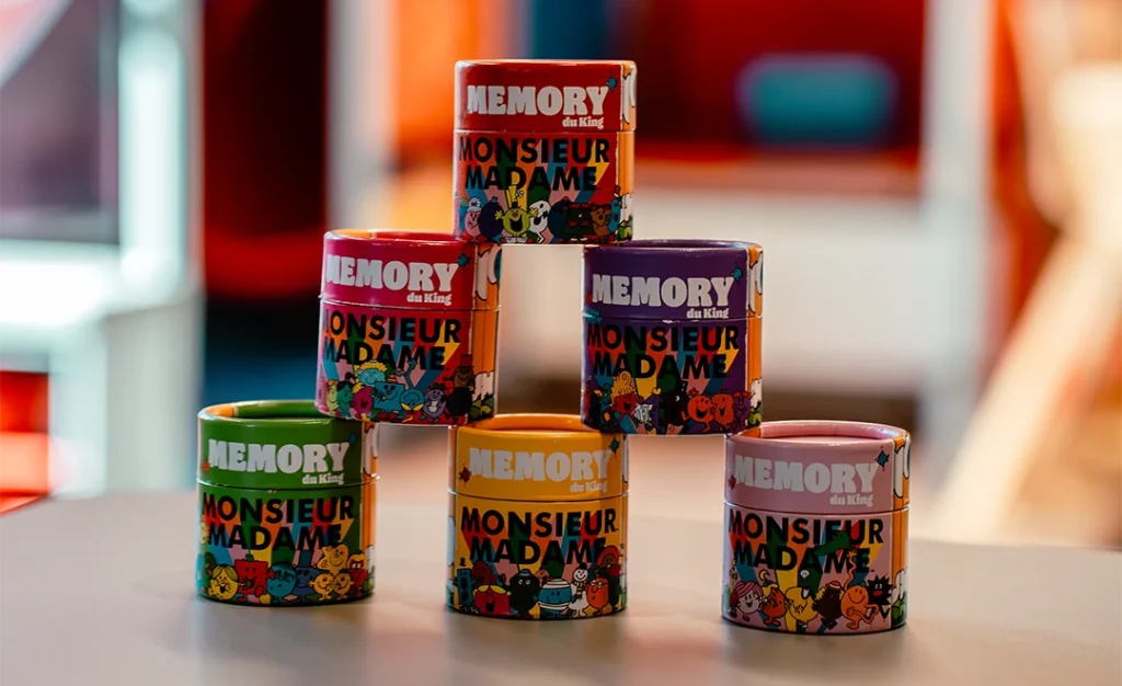 Le Studio Design vos produits