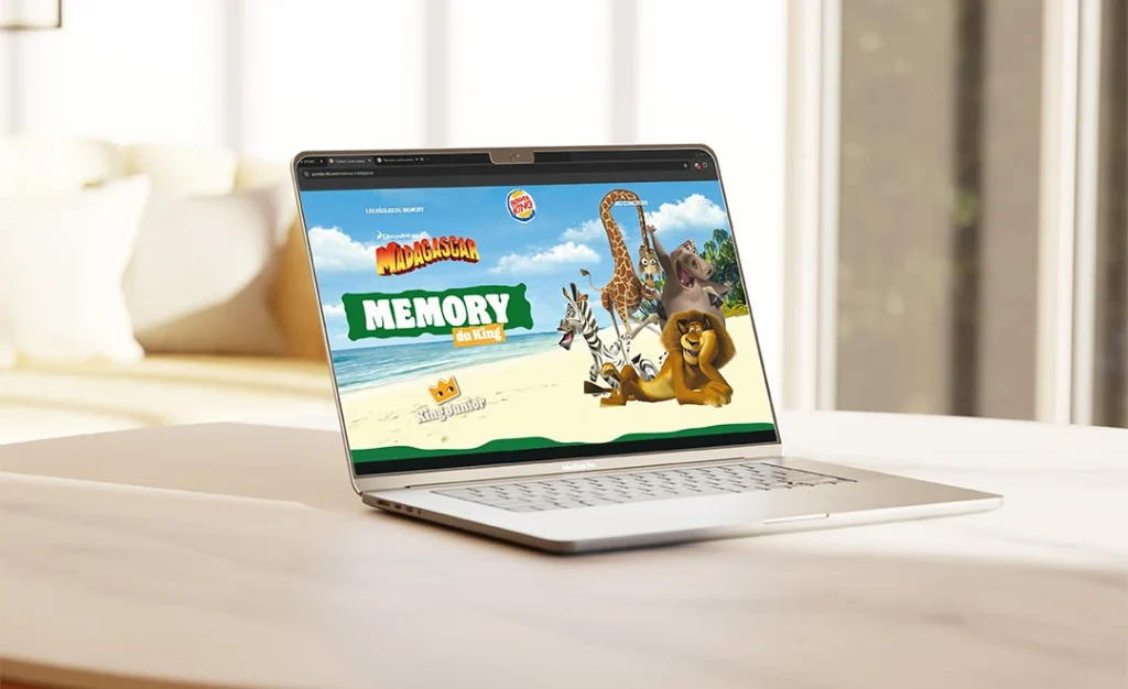 Le Studio créé votre site web sur mesure